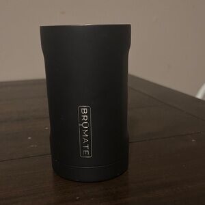 BrüMate Black Insulated Tumbler